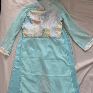 Traditional Vietnamese Dress for Children